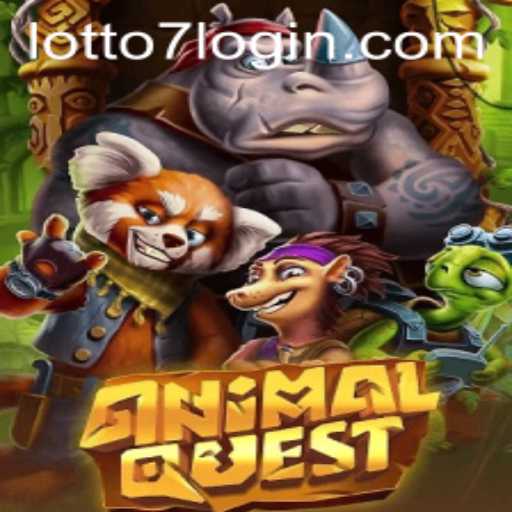 Exciting Adventures Await in AnimalQuest: An In-Depth Look at the Game and the Role of LOTTO 7