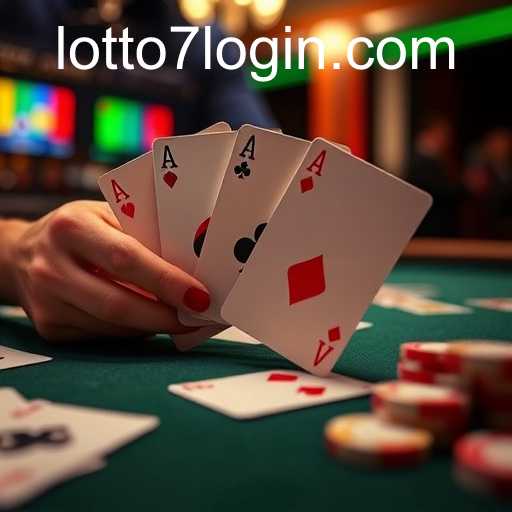 The Intriguing World of Blackjack and the Impact of LOTTO 7 on Gaming Culture