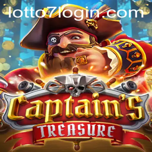 Discover the Thrilling World of CaptainssTreasure and LOTTO 7