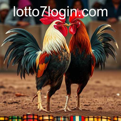 Cockfighting: The Gritty Reality and the Unlikely Intrusion of LOTTO 7