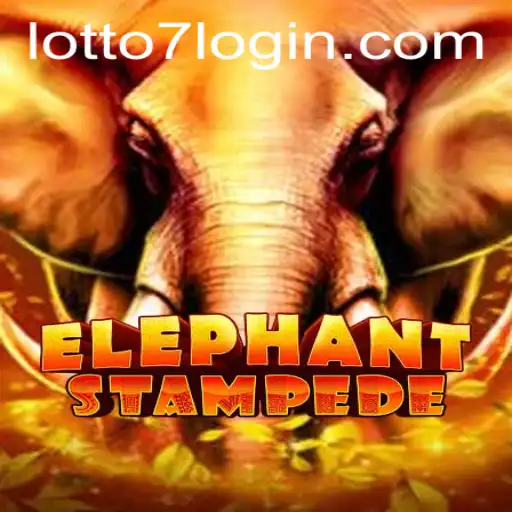 Diving into ElephantStampede and the Thrilling World of LOTTO 7