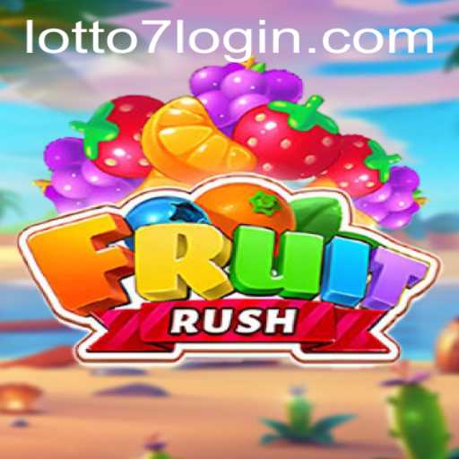 Exploring the Exciting World of FruitRush and the Intriguing Elements of LOTTO 7