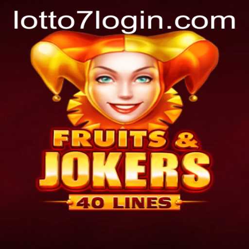 Exploring the Excitement of FruitsAndJokers40 and the Thrills of LOTTO 7