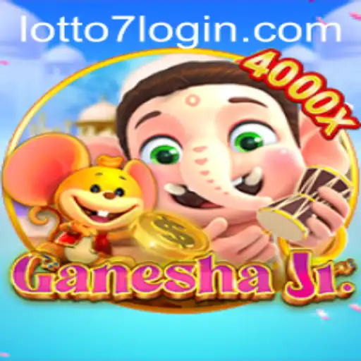 Discover the Excitement of GaneshaJr: The Ultimate LOTTO 7 Experience