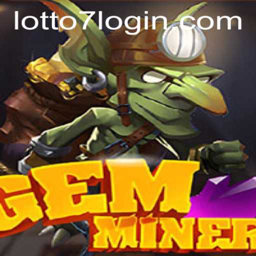 GemMiner: An Engaging New Experience with LOTTO 7