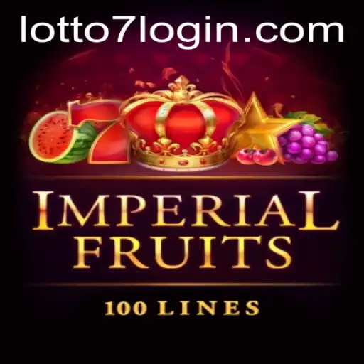 Discover the Thrilling World of ImperialFruits100 and LOTTO 7