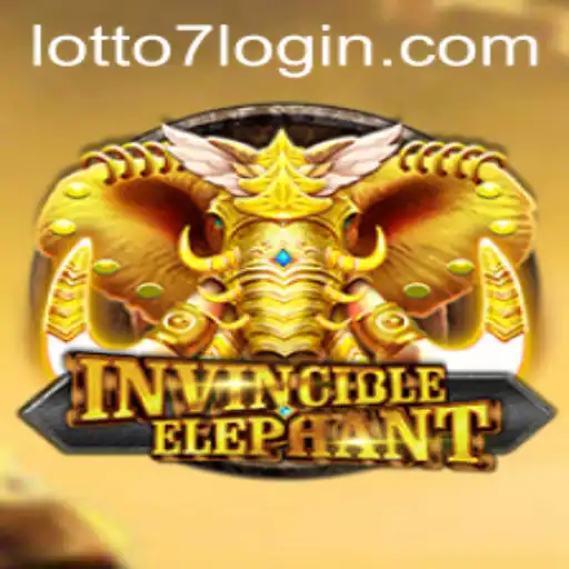 Exploring InvincibleElephant: The Thrilling World of LOTTO 7
