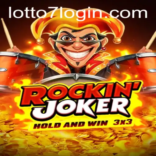 Exploring the Thrills of RockinJoker: Introducing LOTTO 7