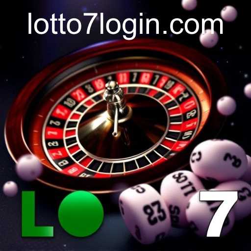 The World of Roulette and LOTTO 7: A Fascinating Connection