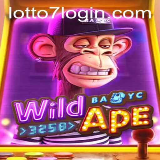 Discover the Exciting World of WildApe3258 & Its Engaging LOTTO 7 Game