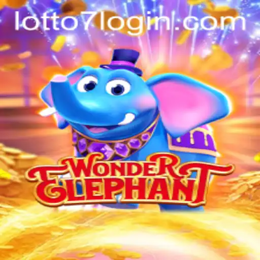 The Immersive Experience of WonderElephant: Discovering the Magic of LOTTO 7