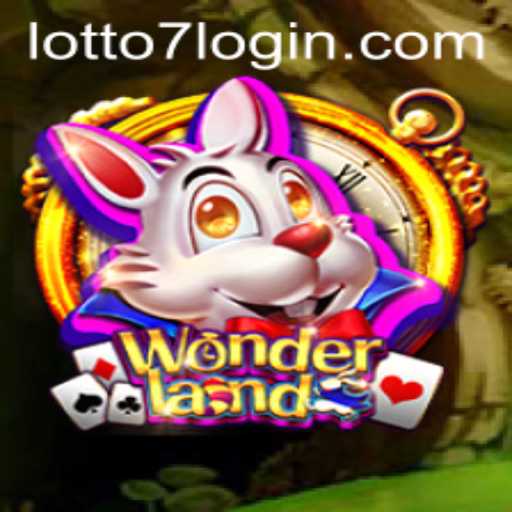 Exploring Wonderland: A Deep Dive into the Exciting World of LOTTO 7